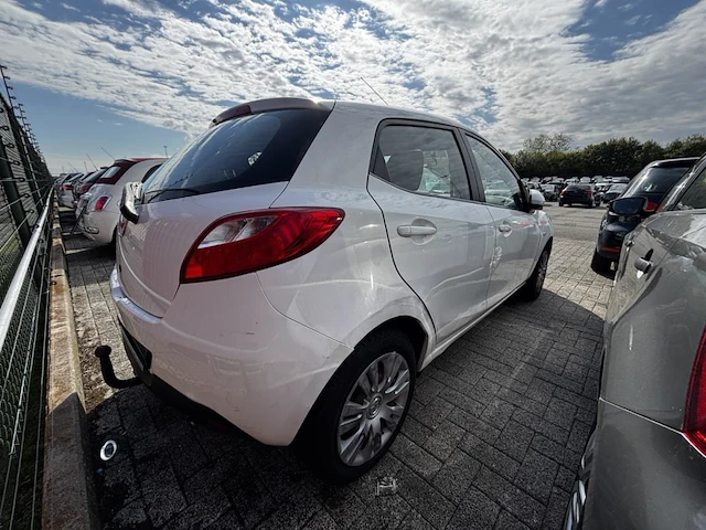 Mazda 2,2008 - afbeelding 27 van  32