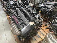 Mazda 2.3l dohc 16v l3-de automotor - afbeelding 3 van  6