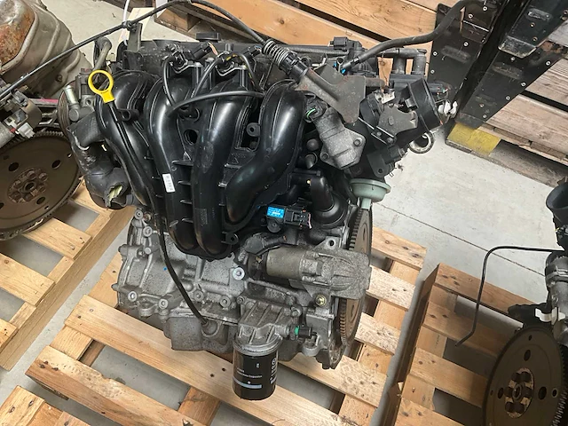 Mazda 2.3l dohc 16v l3-de automotor - afbeelding 5 van  6