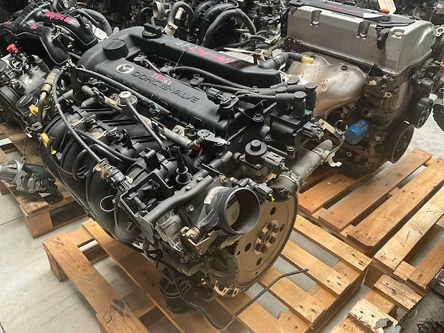 Mazda 2.3l dohc 16v l3-de automotor - afbeelding 2 van  5