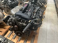 Mazda 2.3l dohc 16v l3-de automotor - afbeelding 3 van  5