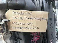 Mazda 2.3l dohc 16v l3-de automotor - afbeelding 5 van  5