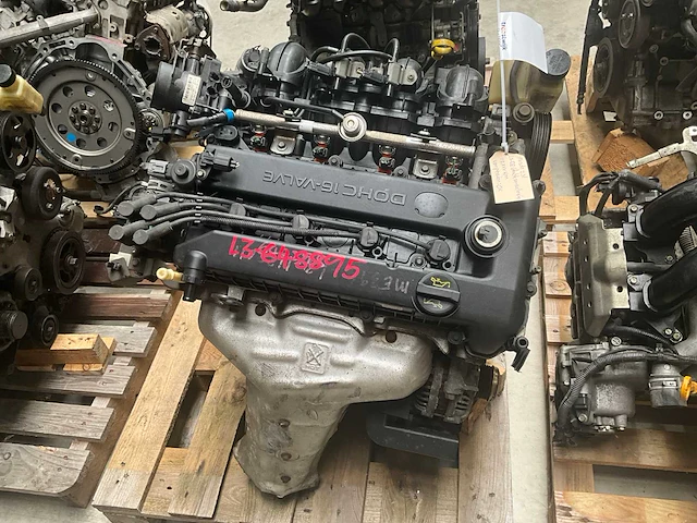 Mazda 2.3l dohc 16v l3-de automotor - afbeelding 1 van  7