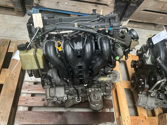 Mazda 2.3l dohc 16v l3-de automotor - afbeelding 5 van  7