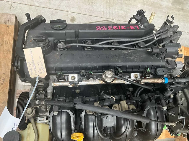 Mazda 2.3l dohc 16v l3-de automotor - afbeelding 6 van  7