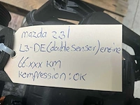 Mazda 2.3l dohc 16v l3-de automotor - afbeelding 7 van  7