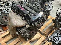 Mazda 2.3l dohc 16v l3-de automotor - afbeelding 1 van  4