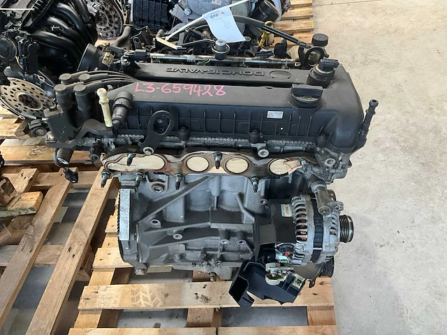 Mazda 2.3l l3-de automotor - afbeelding 1 van  5