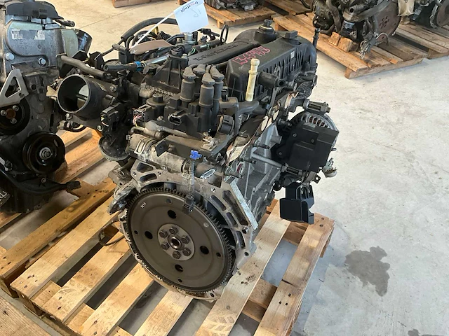 Mazda 2.3l l3-de automotor - afbeelding 2 van  5