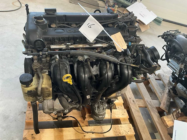 Mazda 2.3l l3-de automotor - afbeelding 4 van  5