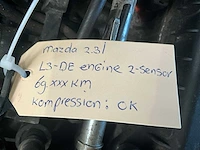 Mazda 2.3l l3-de automotor - afbeelding 5 van  5