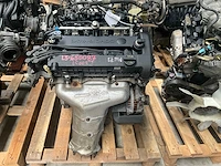 Mazda 2.3l l3-de automotor - afbeelding 1 van  5