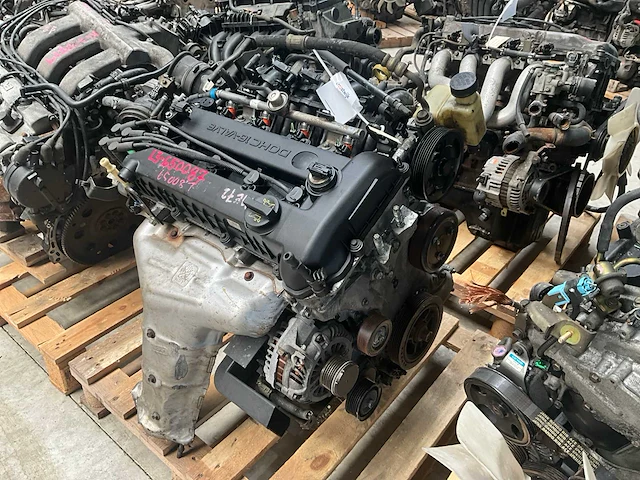 Mazda 2.3l l3-de automotor - afbeelding 2 van  5