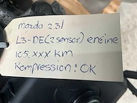 Mazda 2.3l l3-de automotor - afbeelding 5 van  5