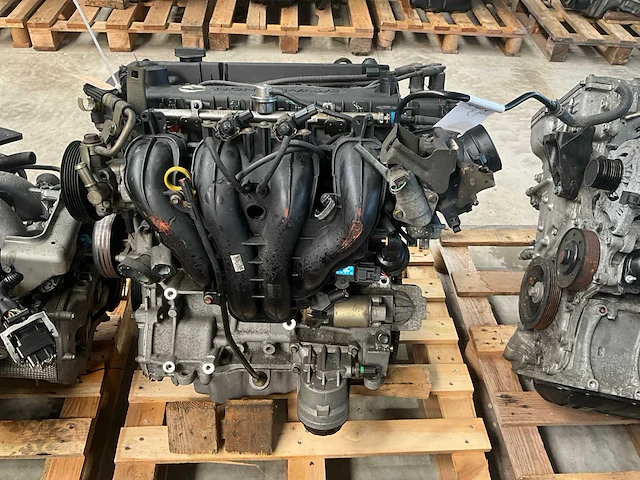 Mazda 2.3l l3-de automotor - afbeelding 4 van  5
