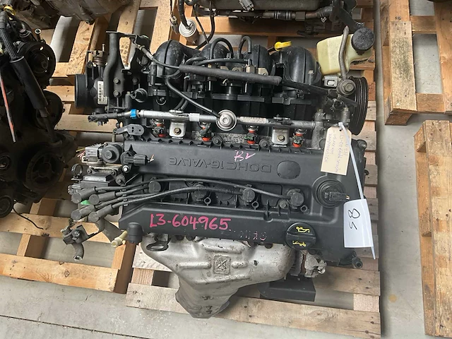 Mazda 2.3l l3-de automotor - afbeelding 2 van  6