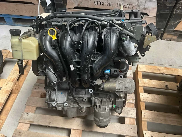 Mazda 2.3l l3-de automotor - afbeelding 5 van  6