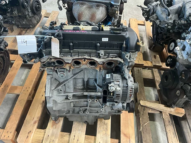 Mazda 2.3l l3-ve automotor - afbeelding 1 van  5