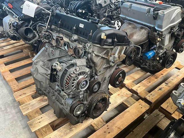Mazda 2.3l l3-ve automotor - afbeelding 2 van  5