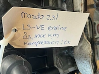 Mazda 2.3l l3-ve automotor - afbeelding 5 van  5