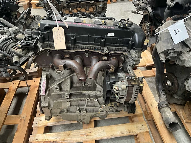 Mazda 2.3l l3-ve automotor - afbeelding 1 van  4