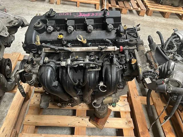 Mazda 2.3l l3-ve automotor - afbeelding 3 van  4