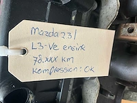 Mazda 2.3l l3-ve automotor - afbeelding 4 van  4