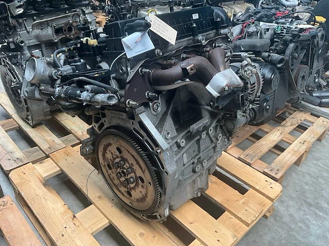 Mazda 2.3l l3-ve automotor - afbeelding 3 van  6