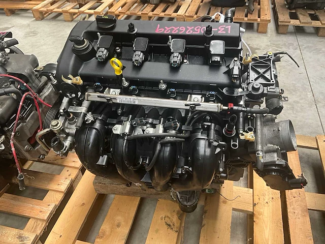 Mazda 2.3l l3-ve automotor - afbeelding 4 van  6
