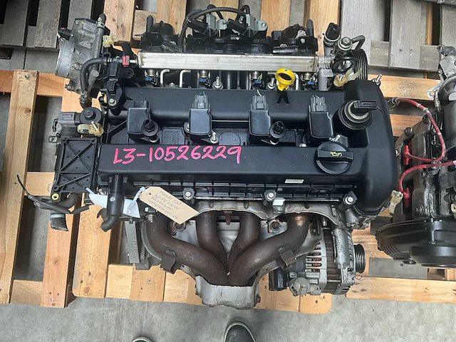 Mazda 2.3l l3-ve automotor - afbeelding 5 van  6
