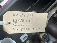 Mazda 2.3l l3-ve automotor - afbeelding 6 van  6