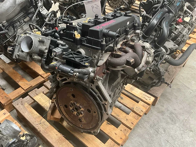 Mazda 2.3l l3-ve automotor - afbeelding 2 van  6