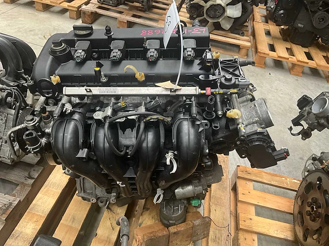 Mazda 2.3l l3-ve automotor - afbeelding 4 van  6