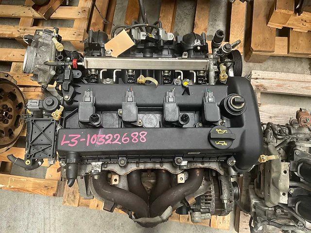 Mazda 2.3l l3-ve automotor - afbeelding 5 van  6