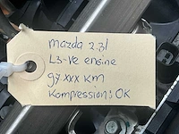 Mazda 2.3l l3-ve automotor - afbeelding 6 van  6