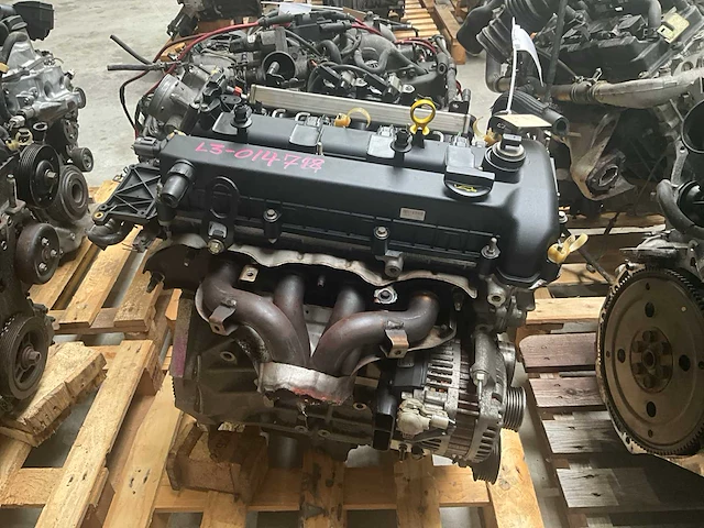 Mazda 2.3l l3-ve automotor - afbeelding 1 van  6