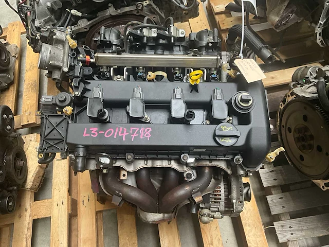 Mazda 2.3l l3-ve automotor - afbeelding 2 van  6