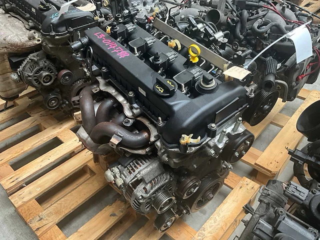 Mazda 2.3l l3-ve automotor - afbeelding 3 van  6