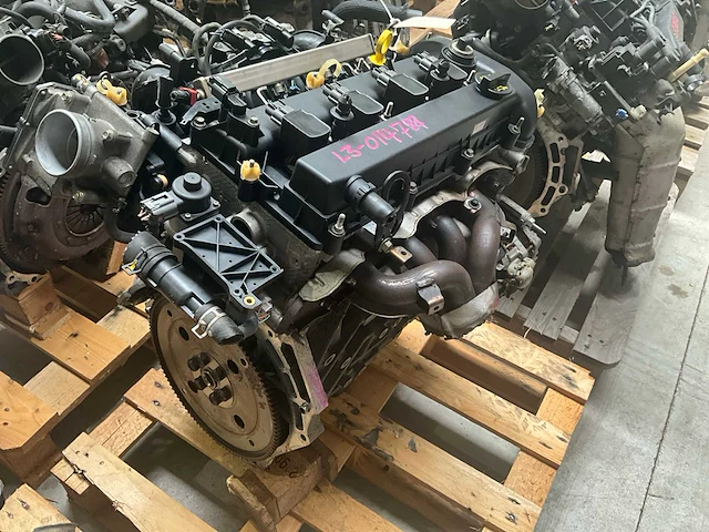 Mazda 2.3l l3-ve automotor - afbeelding 4 van  6