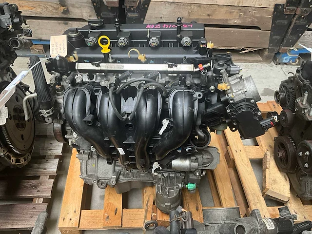 Mazda 2.3l l3-ve automotor - afbeelding 5 van  6