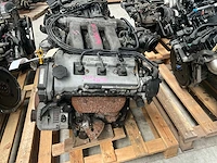 Mazda 2.5l v6 klze automotor - afbeelding 1 van  4