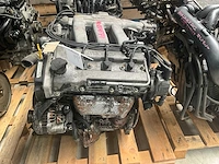 Mazda 2.5l v6 klze automotor - afbeelding 1 van  6