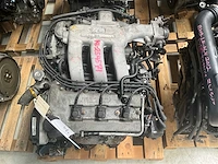 Mazda 2.5l v6 klze automotor - afbeelding 2 van  6