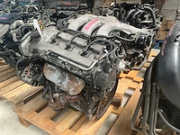Mazda 2.5l v6 klze automotor - afbeelding 3 van  6