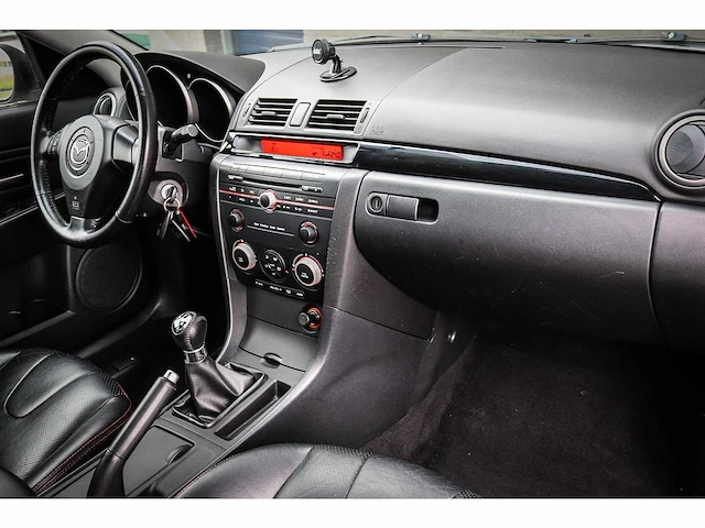 Mazda 3 1.6 executive, 34tpll - afbeelding 4 van  19
