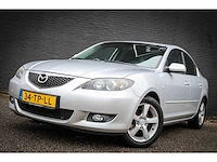 Mazda 3 1.6 executive, 34tpll
