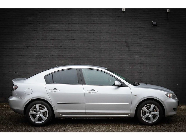Mazda 3 1.6 executive, 34tpll - afbeelding 12 van  19