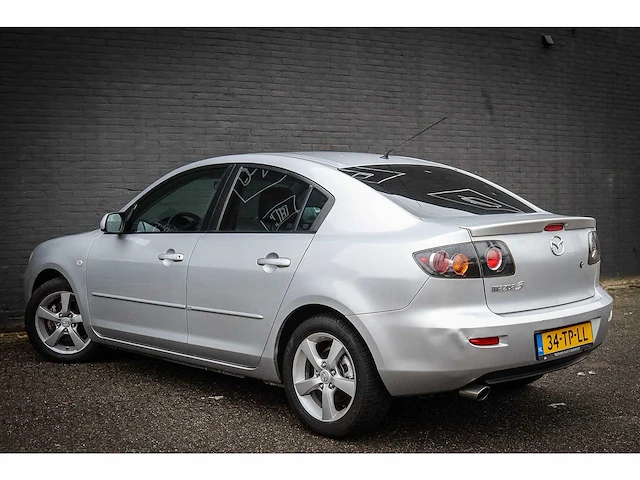 Mazda 3 1.6 executive, 34tpll - afbeelding 13 van  19