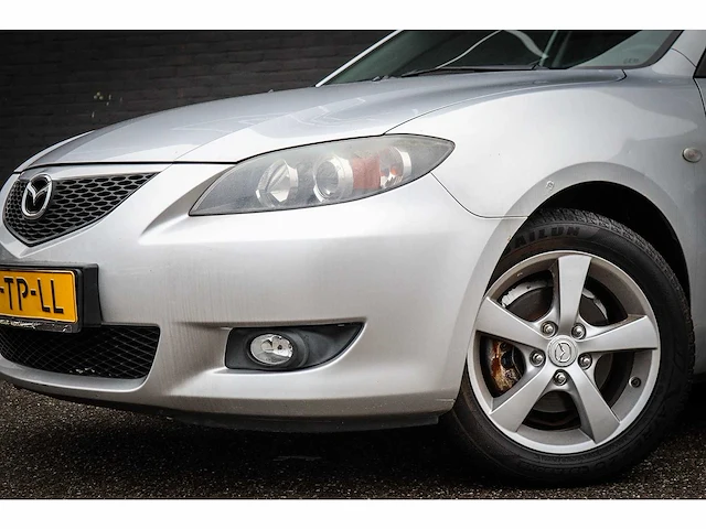 Mazda 3 1.6 executive, 34tpll - afbeelding 15 van  19