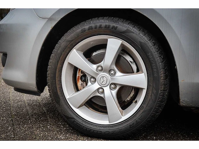 Mazda 3 1.6 executive, 34tpll - afbeelding 16 van  19